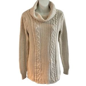 DKR | Cowl Neck Sweater